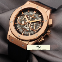 HK107 HUBLOT GENEVE BİG BANG VENDOME SKELETON